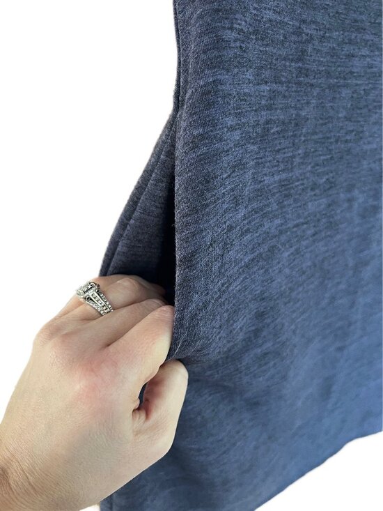 32 Degrees navy blue dress size small - Picture 5 of 6